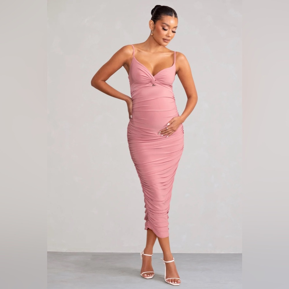 Club L London Desired maternity dress
